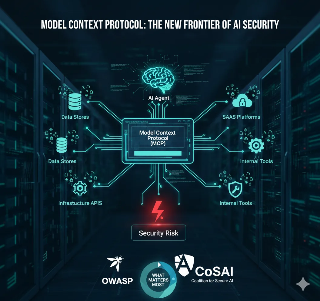 MCP: The Doors Are Open — AI Is Already Inside